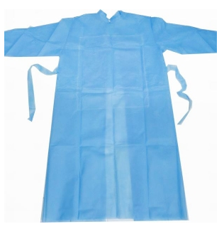 穿無(wú)菌手術(shù)衣、戴無(wú)菌手套的操作