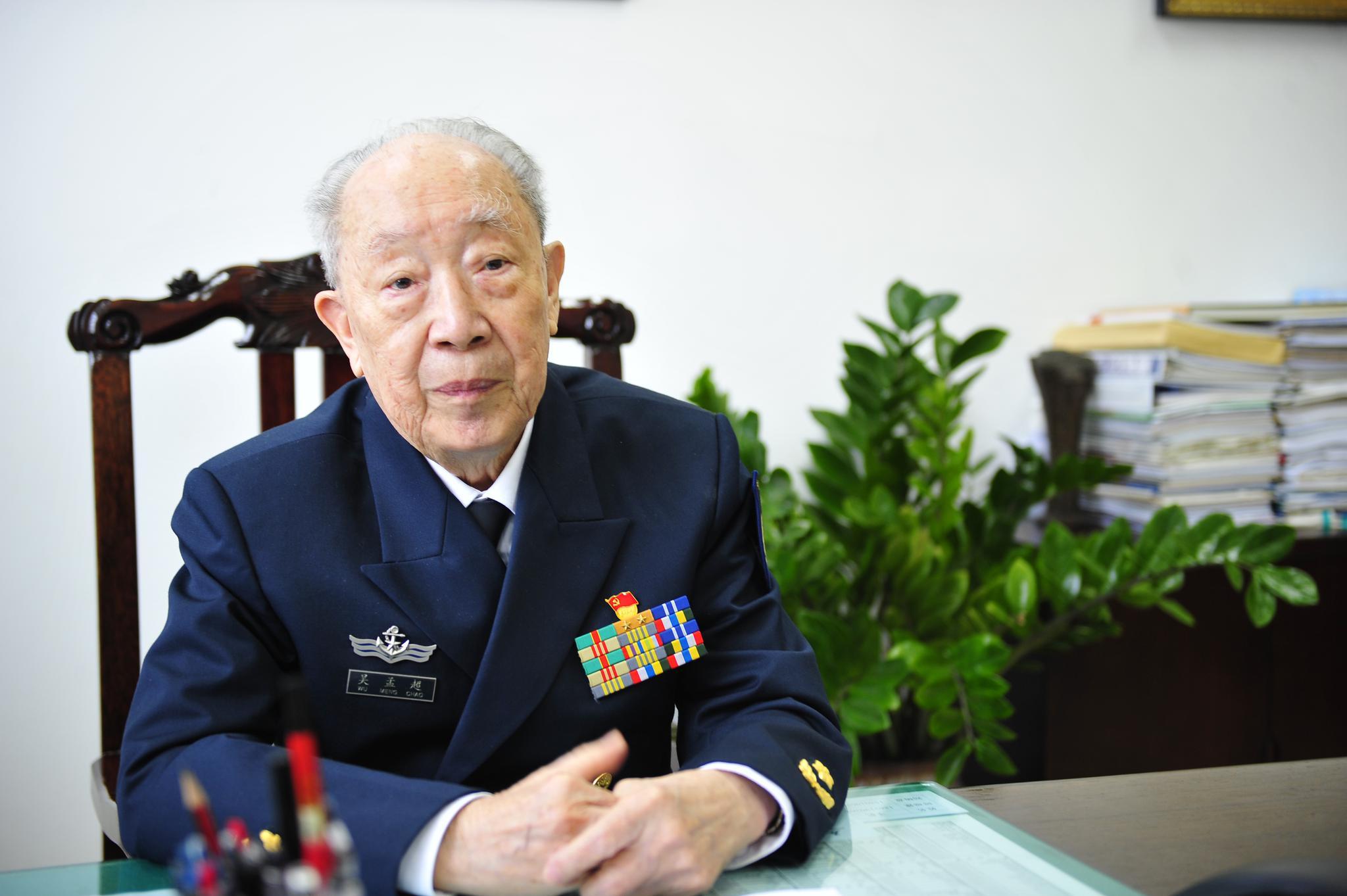 肝膽相照，醫(yī)者仁心，送別“中國(guó)肝膽外科之父”吳孟超！